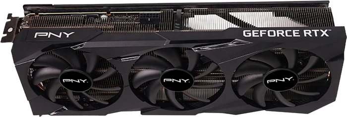 PNY GeForce RTX 3070 Ti Verto Triple Fan, 8GB GDDR6X, HDMI, 3x DP