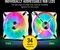 Corsair QL Series iCUE QL140 RGB PWM Dual Fan Kit, weiß, LED-Steuerung, 140mm, 2er-Pack Vorschaubild