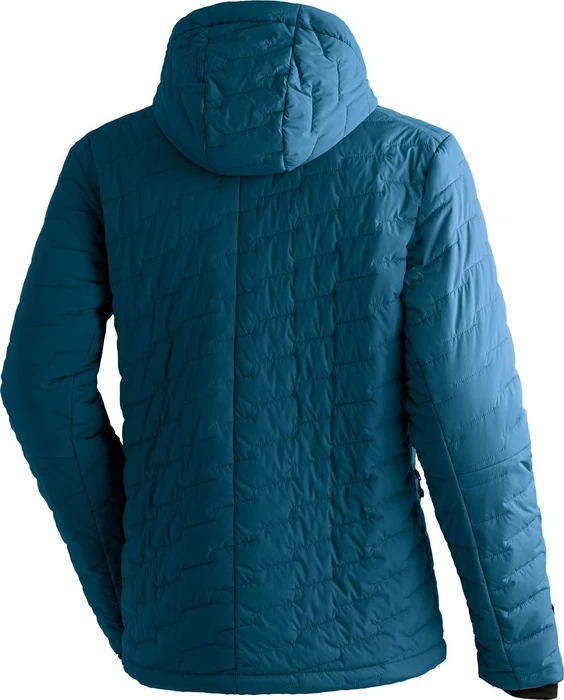 Maier Sports Donovaly Funktionsjacke peruvian blue/nightsky (Herren)