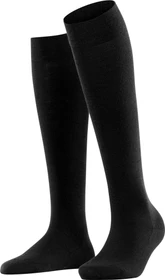 Falke Softmerino Socken schwarz (Damen)