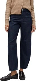 Opus Lolah Heritage Jeans rinsed blue (Damen)