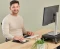 Fellowes Breyta Compact Keyboard (TKL) Wrist Rest, Handballenauflage (Tastatur), schwarz Vorschaubild