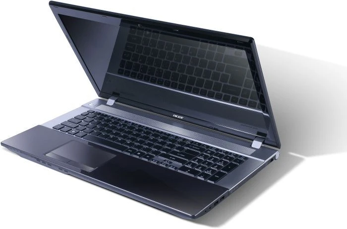 Acer Aspire V3-771G-53218G75BDCaii, grau, Core i5-3210M, 8GB RAM, 750GB HDD, GeForce GT 650M, DE