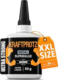 ARKA Kraftprotz Metall dünnflüssig, 50g