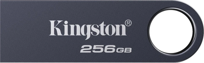 Kingston DataTraveler SE9 G3 256GB dark nickel, USB-A, USB 3.2 Gen 1×1