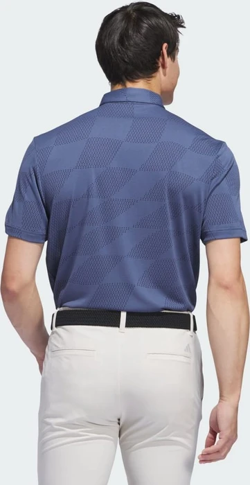 adidas Ultimate365 Textured Poloshirt kurzarm prevoled ink (Herren)