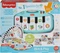 Mattel Fisher-Price Kontrast Kick & Play Pianospieldecke Vorschaubild