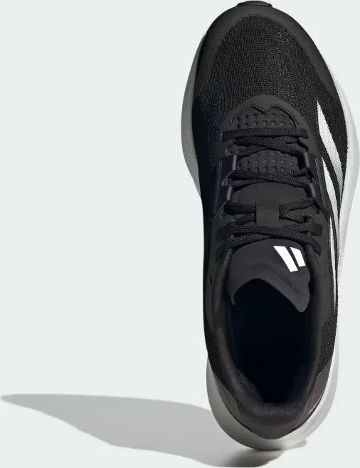 adidas Duramo Speed core black/cloud white/carbon (Damen)