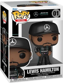 FunKo Pop! Racing - Lewis Hamilton