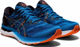 Asics Gel-Nimbus 23 reborn blue/black (Herren)