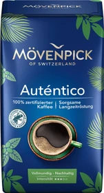 Mövenpick El Autentico gemahlen Kaffeepulver, 500g