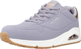 Skechers UNO Shimmer Away quail (Damen)