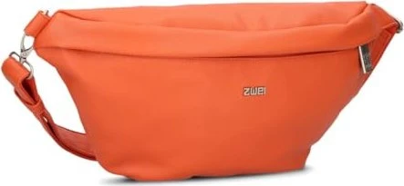 Zwei Mademoiselle.M MH80 Bauchtasche papaya