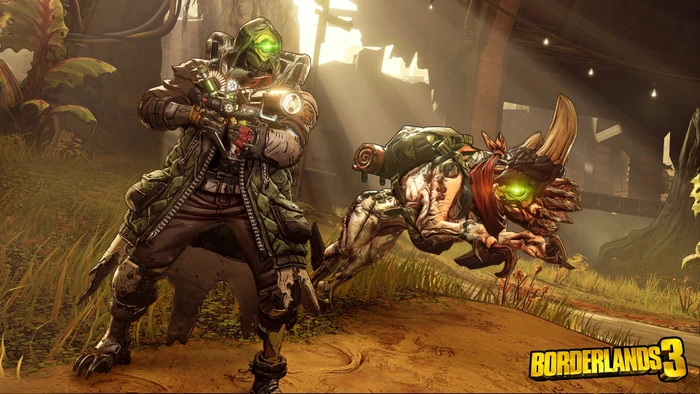 Borderlands 3 - Ultimate Edition (Switch)
