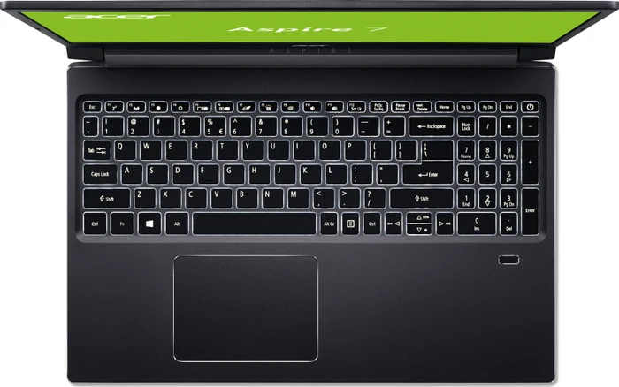 Acer Aspire 7 A715-74G-743J, schwarz, Core i7-9750H, 16GB RAM, 1.02TB SSD, GeForce GTX 1650, DE