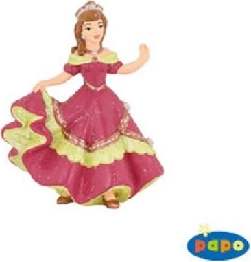 Papo Die Bezaubernde Welt - Prinzessin lila