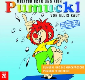 Meister Eder und sein Pumuckl Folge 20 - Pumuckl und die Knackfrösche/Pumuckl wird reich