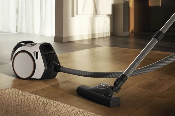 Miele Boost CX1 125 Edition lotosweiß