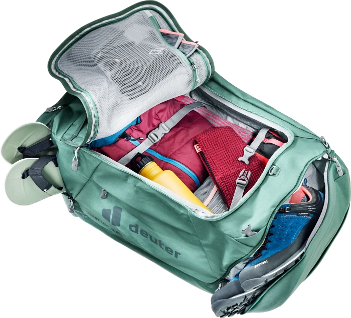 Deuter Aviant Duffel Pro 90 jade seagreen