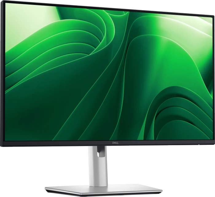 Dell Pro 24 Plus QHD USB-C Hub Monitor P2425DE, 23.8"