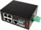 Roline Industrial Railmount Switch, 5x RJ-45 Vorschaubild