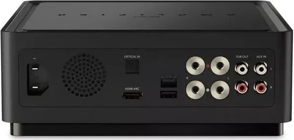 Sonoro Amplifier