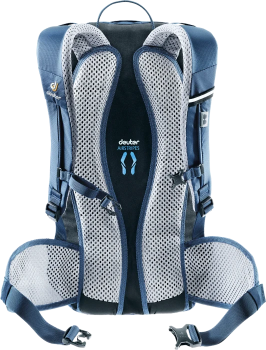 Deuter Bike I 20 steel/midnight