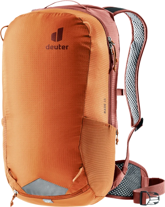 Deuter Race 16 chestnut/redwood