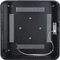 Inter-Tech A80S, schwarz, Mini-ITX, 60W extern Vorschaubild