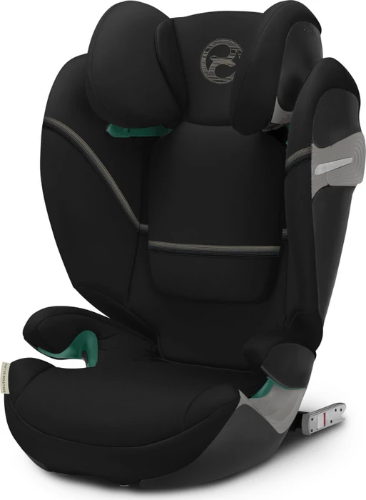 Cybex Solution S2 i-Fix moon black 2022