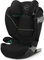 Cybex Solution S2 i-Fix moon black 2022 Vorschaubild