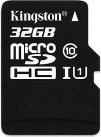 Kingston Industrial Temperature R90/W45 32GB, UHS-I, Class 10