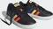 adidas Grand Court Lifestyle Tennis Lace-Up core black/lucid blue/court green (Junior) Vorschaubild