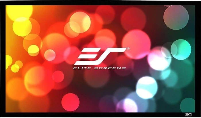 Elite Screens Sable Frame Rahmenleinwand Economy 203.7x114.5cm