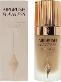 Charlotte Tilbury Airbrush Flawless Foundation 7.5 warm, 30ml