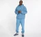New Balance Athletics French Terry Trainingshose lang heron blue (Herren) Vorschaubild