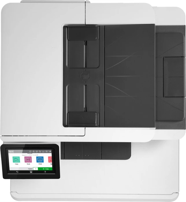 HP Color LaserJet Pro MFP M479dw, Laser, mehrfarbig