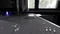 Endorfy Crystal Black L, 450x400mm, Motiv schwarz/grau Vorschaubild