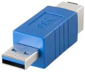Lindy USB 3.0 Adapter A/B (71270)