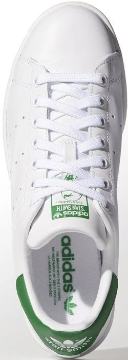 adidas Stan Smith running white ftw/running white/fairway (Herren)
