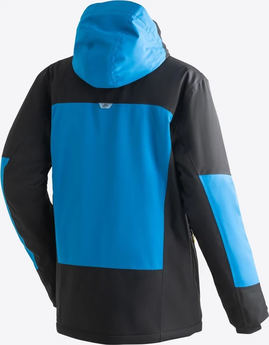 Maier Sports Beskid Skijacke black/imperial blue (Herren)