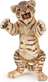 Papo Wildtiere der Welt - Stehendes Tigerjunges