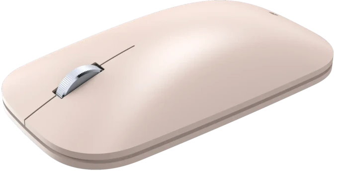 Incase Modern Mobile Mouse Sandstone, Bluetooth
