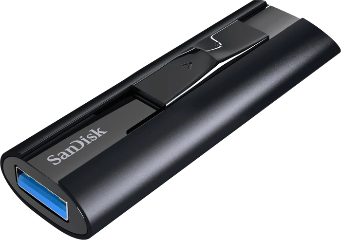 SanDisk Extreme PRO 256GB, USB-A, USB 3.2 Gen 1×1