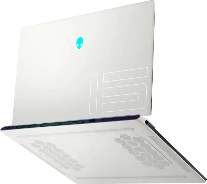 Dell Alienware x15 R2, Lunar Light, Core i7-12700H, 16GB RAM, 512GB SSD, GeForce RTX 3070 Ti, DE