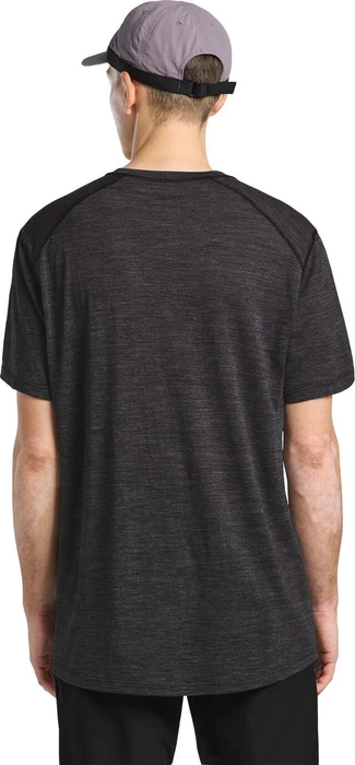 Jack Wolfskin Kammweg Funktionsshirt kurzarm phantom (Herren)