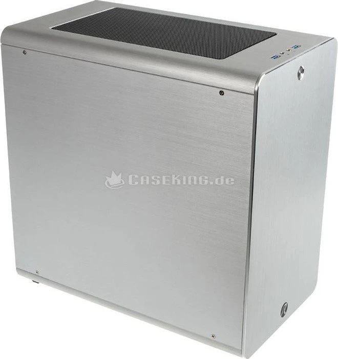 Raijintek Thetis Classic, silber