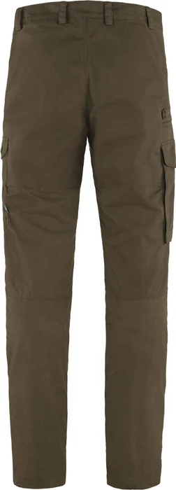 Fjällräven Barents Pro Hydratic Hose lang dark olive (Herren)