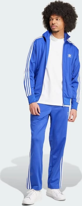 adidas Adicolor Classics Firebird Trainingshose lang semi lucid blue (Herren)