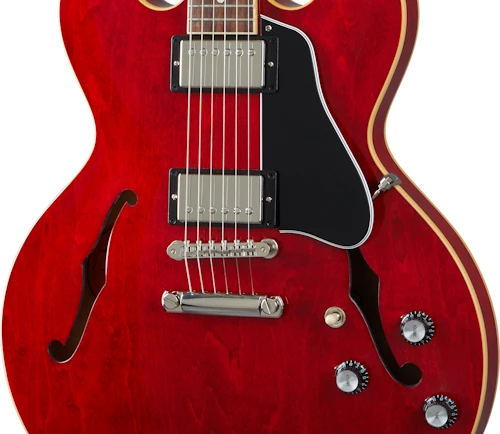 Gibson ES-335 Sixties Cherry